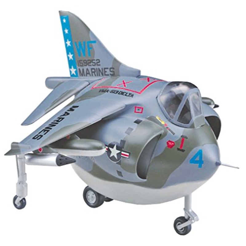 AV-8 Harrier Eggplane Series - Hasegawa