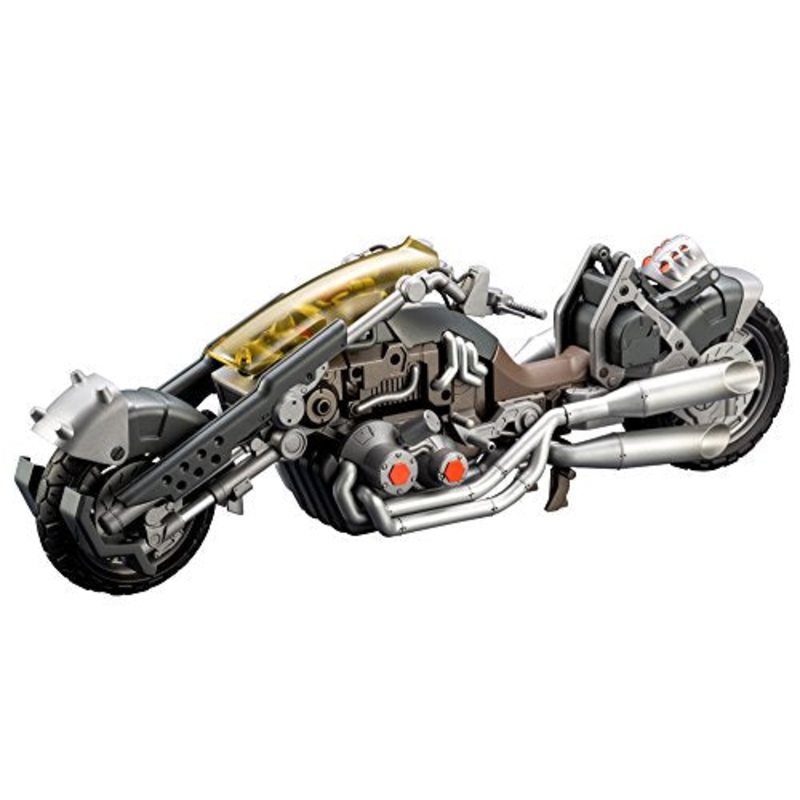 Bandit Wheel - 1/24 scale - Hexa Gear - Kotobukiya