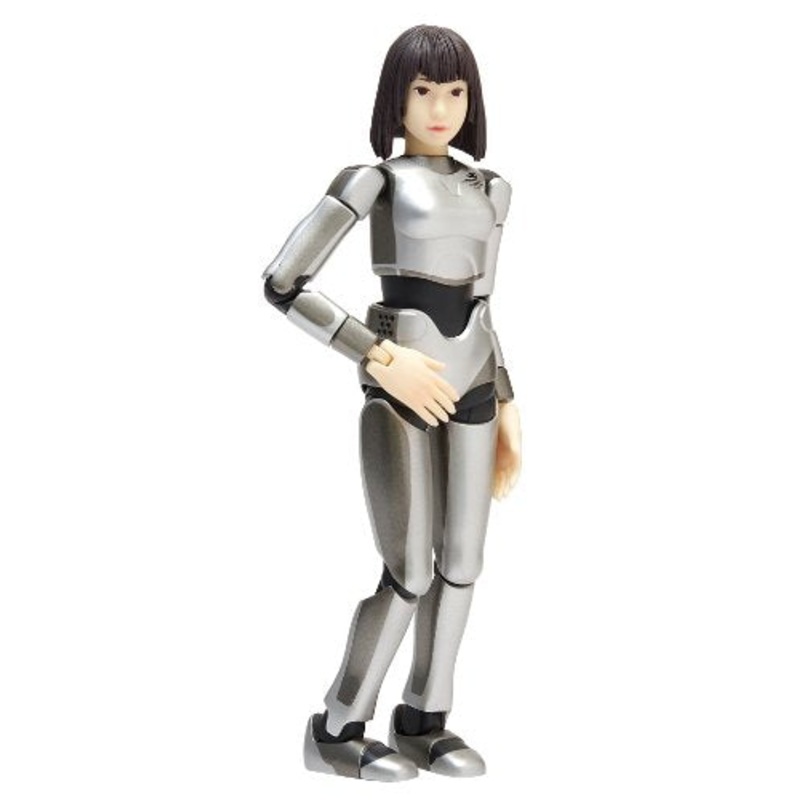 Cybernetic Human HRP-4C Miim - 1/12 scale - - Wave