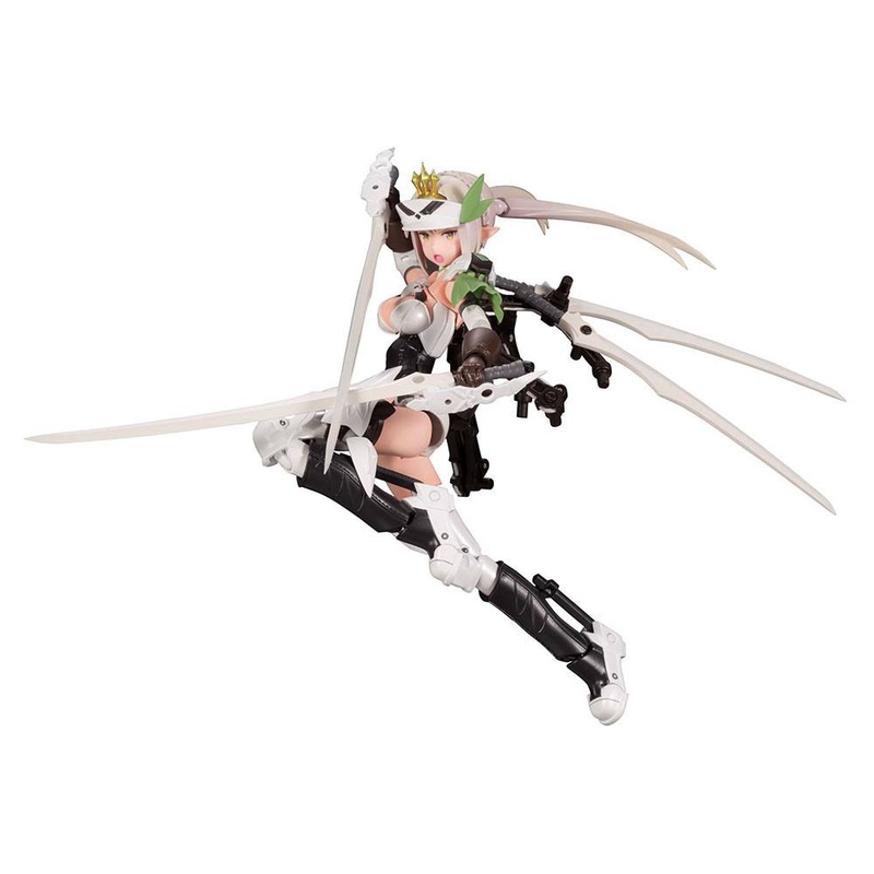 Edelweiss Type Jaeger - 1/1 scale - Megami Device Busou Shinki - Kotobukiya | Ninoma