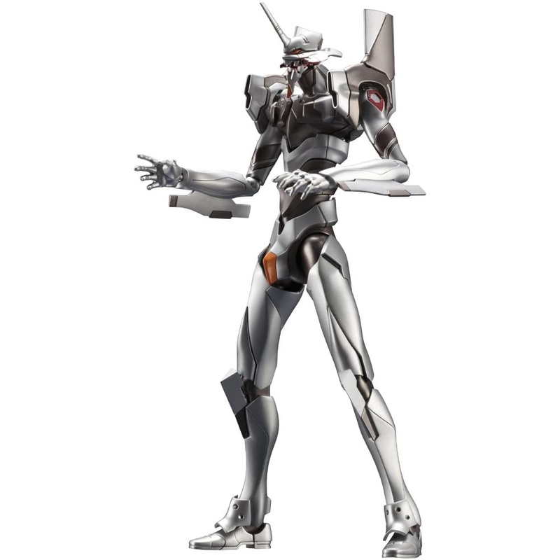EVA-01 (MechaGodzilla Color Ver. version) - 1/400 scale - Godzilla vs. Evangelion - Kotobukiya