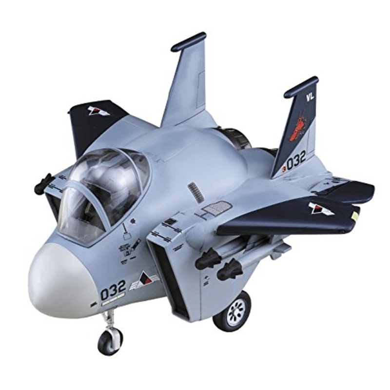 F-15C Eagle (Galm 1 version) Eggplane Series Ace Combat Zero: The Belkan War - Hasegawa