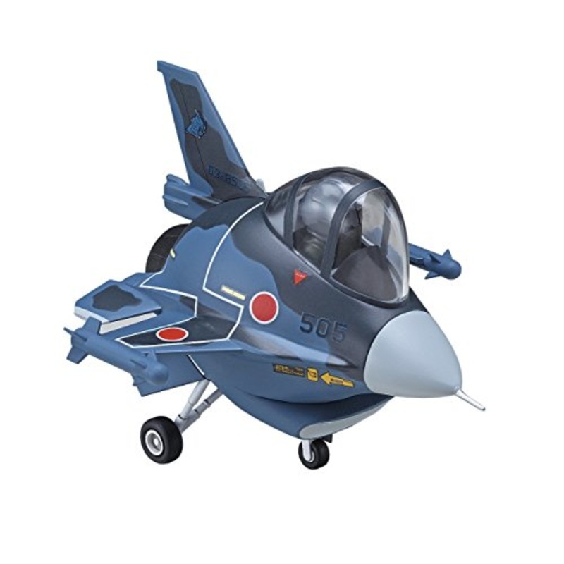 F-2, Eggplane Series - Hasegawa