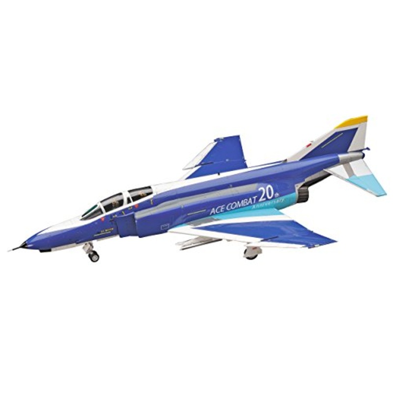 F-4E Phantom 2 (Ace Combat 20th Anniversary version) - 1/72 scale - Air Combat - Hasegawa