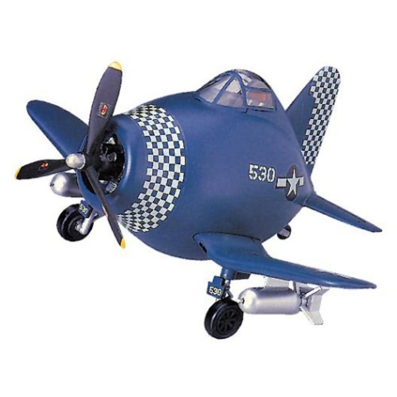 F4U Corsair Eggplane Series - Hasegawa