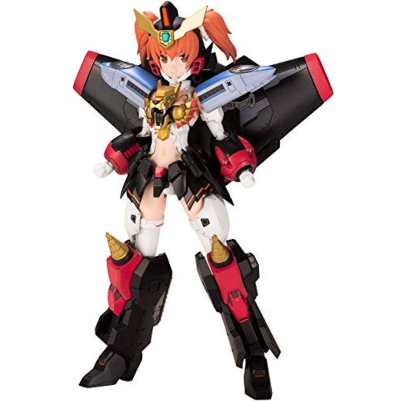 GaoGaiGar Cross Frame Yuusha Ou GaoGaiGar - Kotobukiya