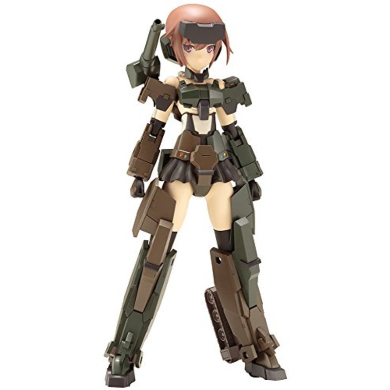 Gourai (10 Shiki Ver. with Little Armory version)  Kotobukiya