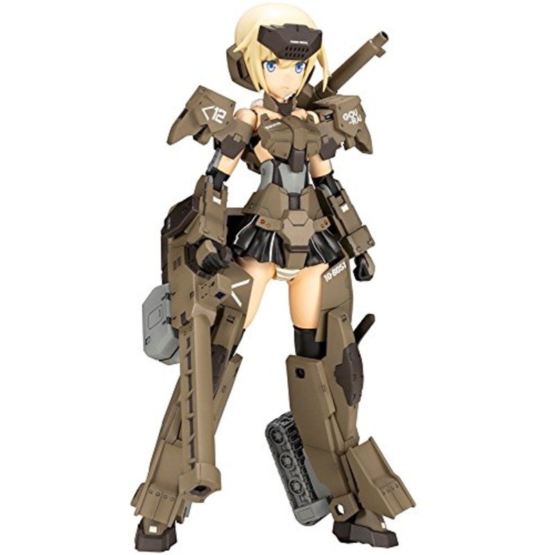 Gourai (Kai, ver.2 version) Frame Arms Girl Frame Arms Girl - Kotobukiya