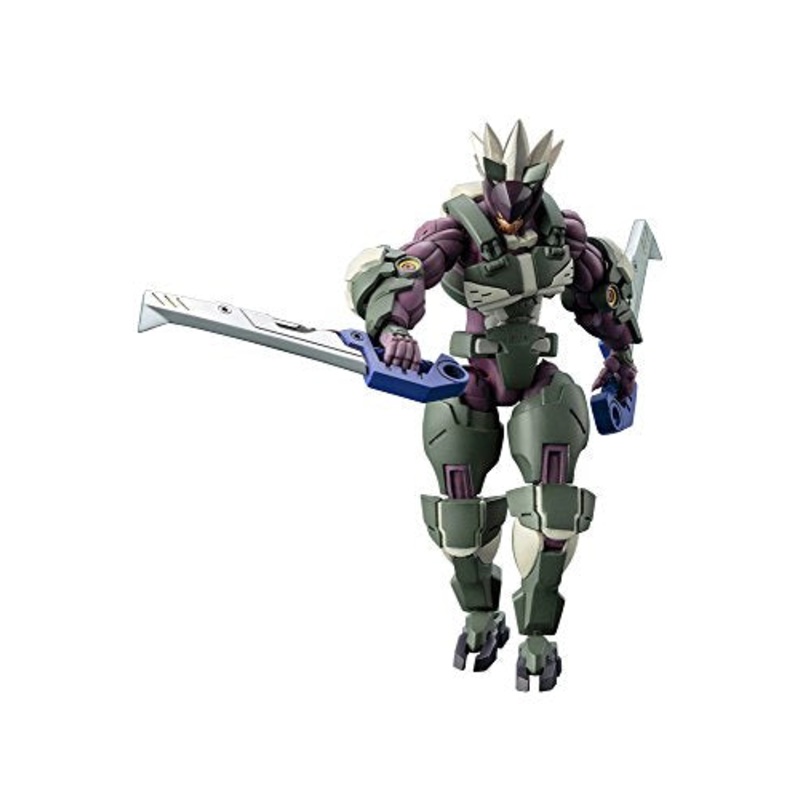 Governor Zoanthropus Lwe - 1/24 scale - Hexa Gear - Kotobukiya