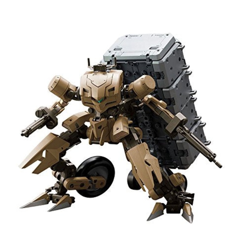 Grand Breaker, (AmiAmi Limited Color version) M.S.G M.S.G. Gigantic Arms (04EX) - Kotobukiya