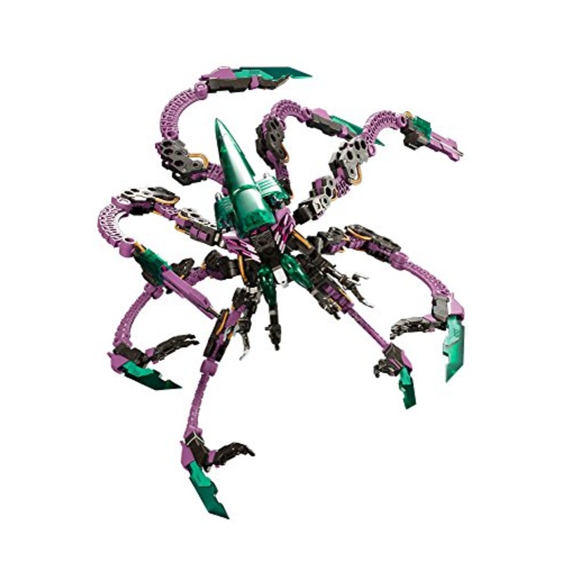 Hidestorm - 1/24 scale - Hexa Gear (HG009) - Kotobukiya