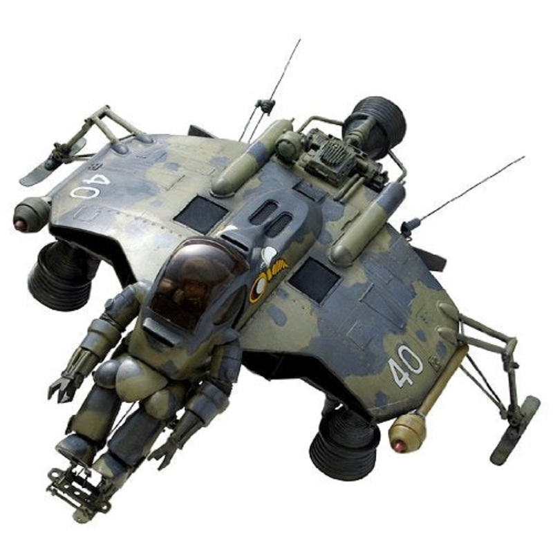 Hornisse - 1/20 scale - Maschinen Krieger - Wave