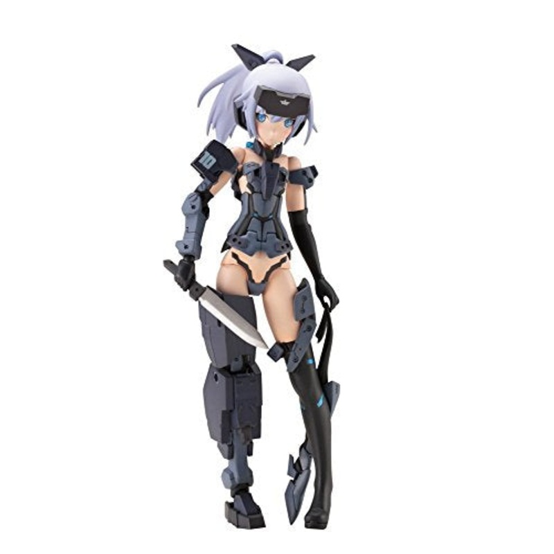 Jinrai (Indigo Ver. version) Frame Arms Girl - Kotobukiya