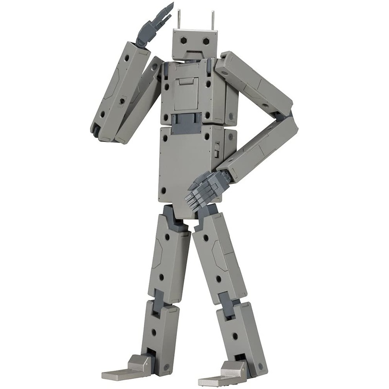 Juden-kun, Frame Arms Frame Arms Girl - Kotobukiya
