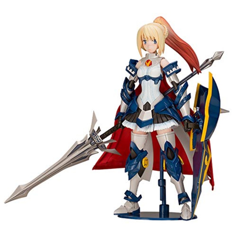 LBX Achilles & Mikaduki Karina Soukou Musume - Kotobukiya