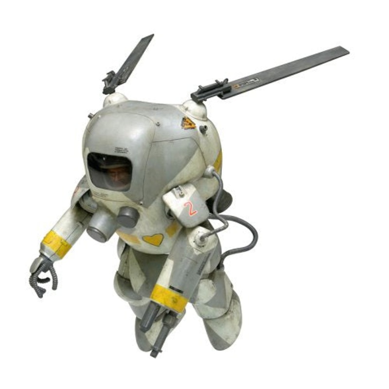 Ma.k. Fliege - 1/20 scale - Maschinen Krieger - Wave