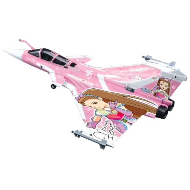 Minase Iori (Dassault Rafale M version) - 1/72 scale - The Idolmaster - Hasegawa