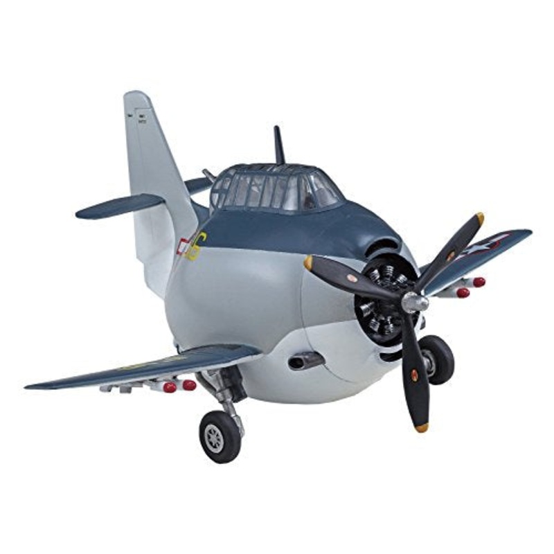 TBF/TBM Avenger, Eggplane Series - Hasegawa