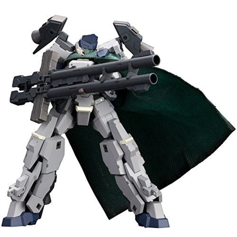 Type 32-5 Zenrai with Assault Unit :RE, - 1/100 scale - Frame Arms - Kotobukiya