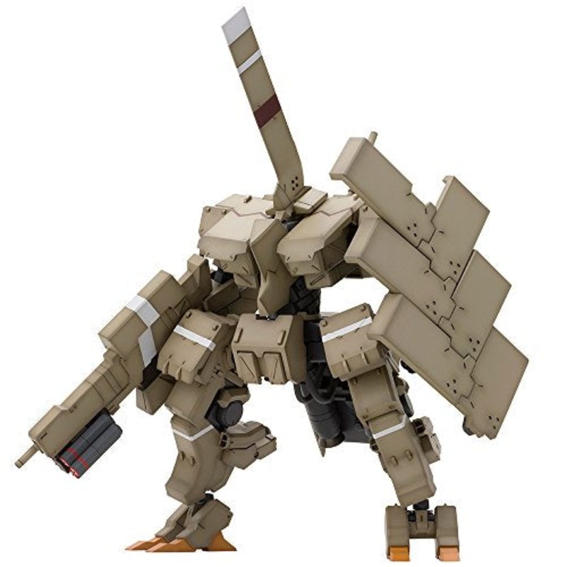 Type 48-1 Kagutsuchi Kou :RE, - 1/100 scale - Frame Arms - Kotobukiya