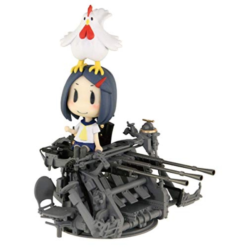 25mm Sanrensou Kijuu - 1/35 scale - Pair-Dot Kantai Collection ~Kan Colle~ - Pit-Road