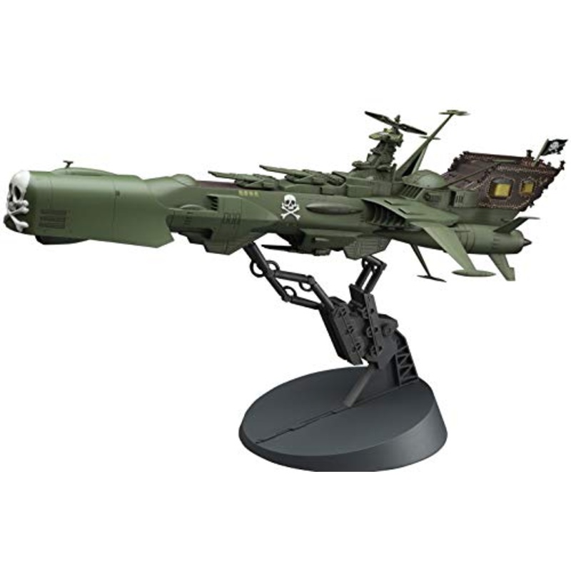 Arcadia - 1/1500 scale - Creator Works (CW05) Ginga Tetsudou 999 - Hasegawa