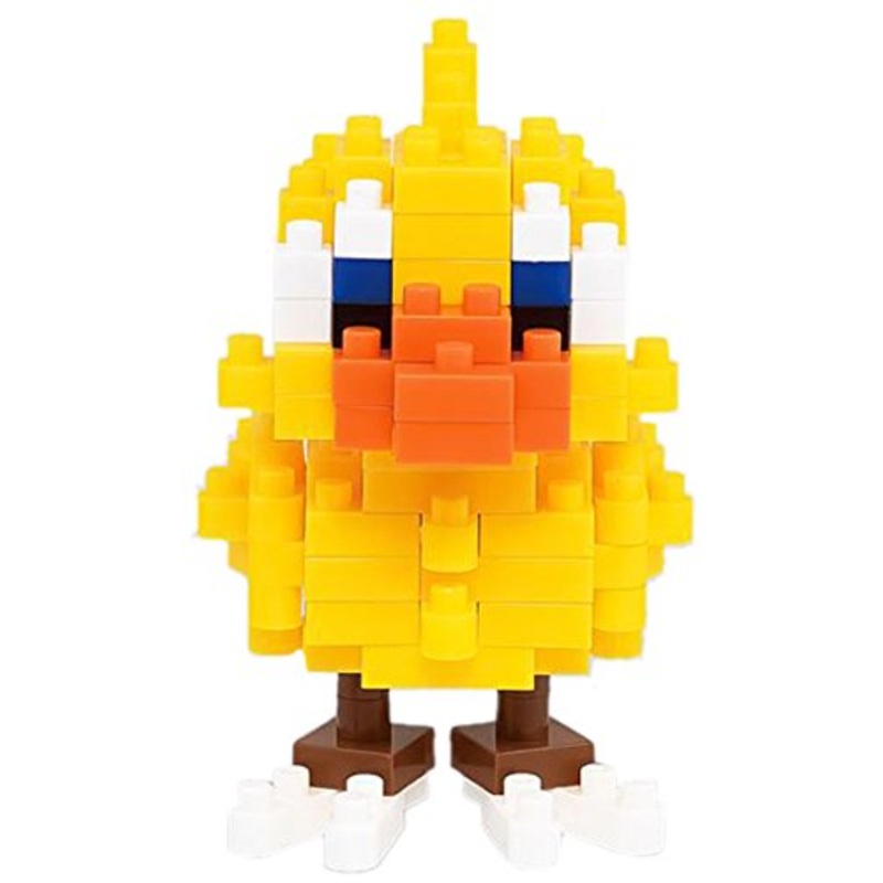 Chocobo Nanoblock Final Fantasy XIV - Kawada