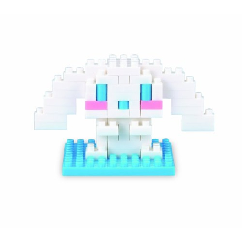 Cinnamoroll Character Collection Series Nanoblock (NBCC-006) Hello Kitty - Kawada