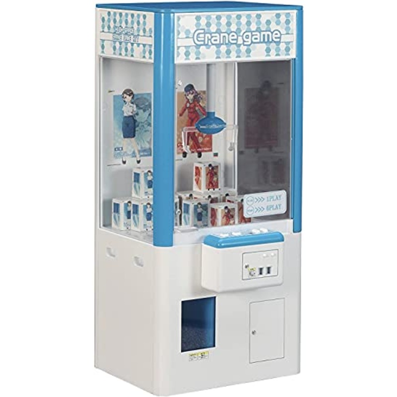 Crane Game - 1/12 scale - 1/12 Posable Figure Accessory - Hasegawa