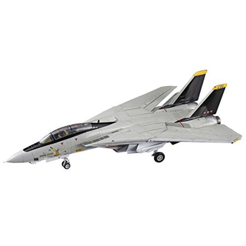 F-14A (Mickey Simon version) - 1/48 scale - Creator Works, Area 88 - Hasegawa