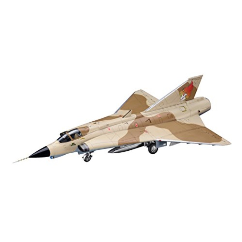 J35J Draken (Shin Kazama version) - 1/72 scale - Area 88 - Hasegawa