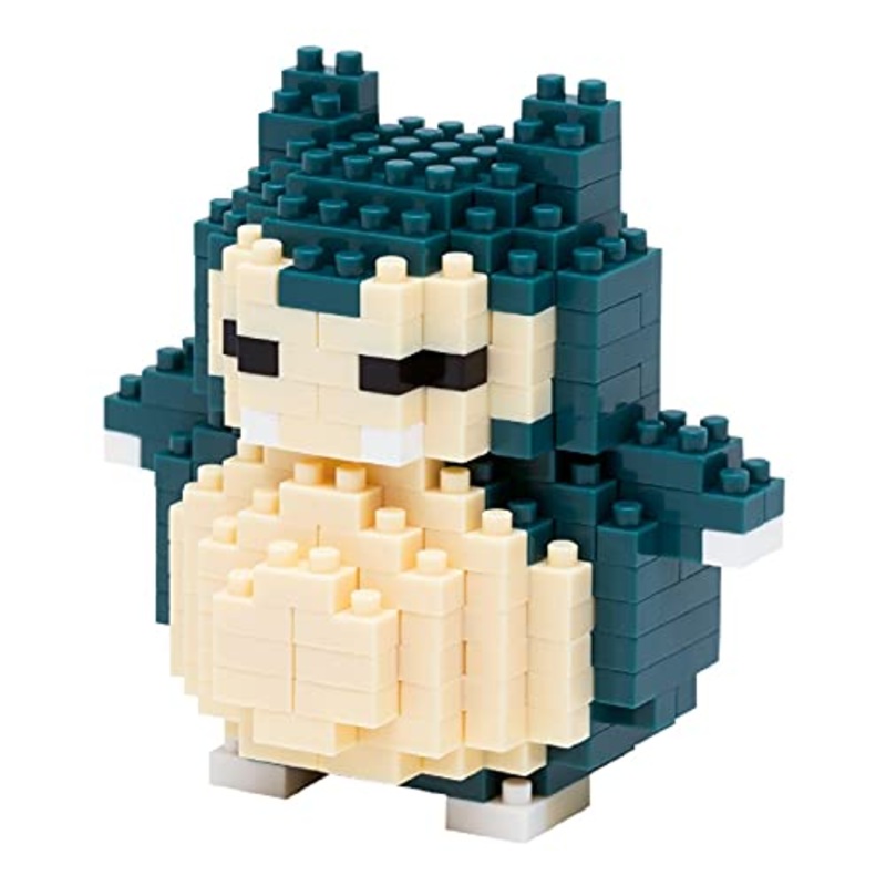 Kabigon Mini Collection SeriesNanoblock (NBPM_012), Pocket Monsters - Kawada