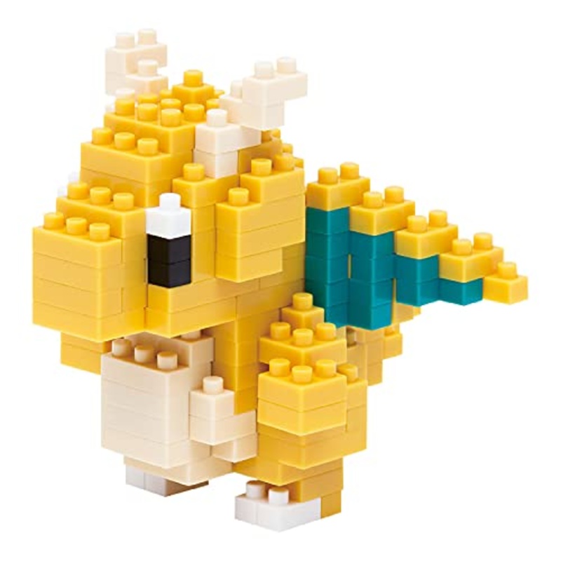 Kairyu Mini Collection SeriesNanoblock (NBPM_011), Pocket Monsters - Kawada