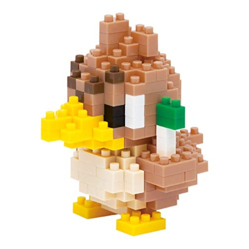 Kamonegi Mini Collection SeriesNanoblock (NBPM_013), Pocket Monsters - Kawada