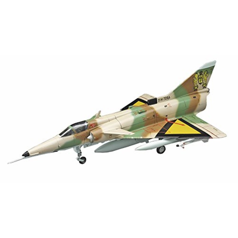 Kfir C2 (Saki Vashtal version) - 1/72 scale - Creator Works Area 88 - Hasegawa