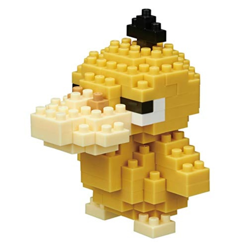Koduck  Mini Collection Series Nanoblock (NBPM_024) Pokmon x Nanoblock Pocket Monsters - Kawada