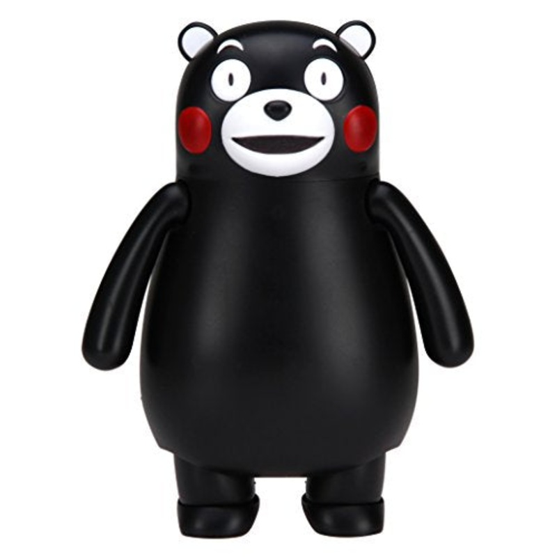 Kumamon Ptimo, Mascot Character - Fujimi