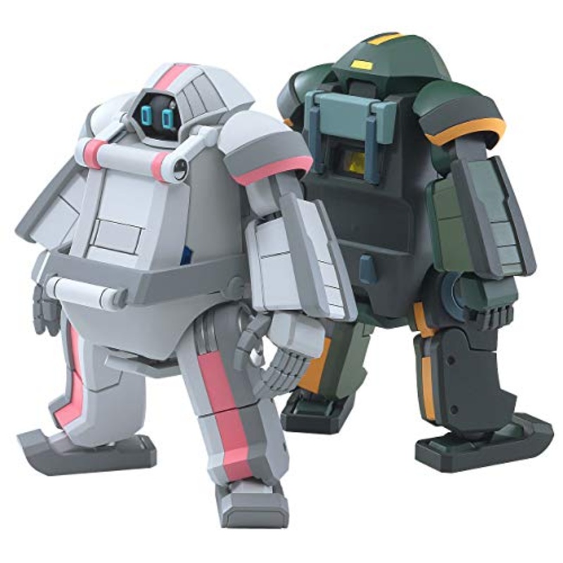 Mechatro CHUNK (Forest version) - 1/35 scale - Creator Works - Hasegawa