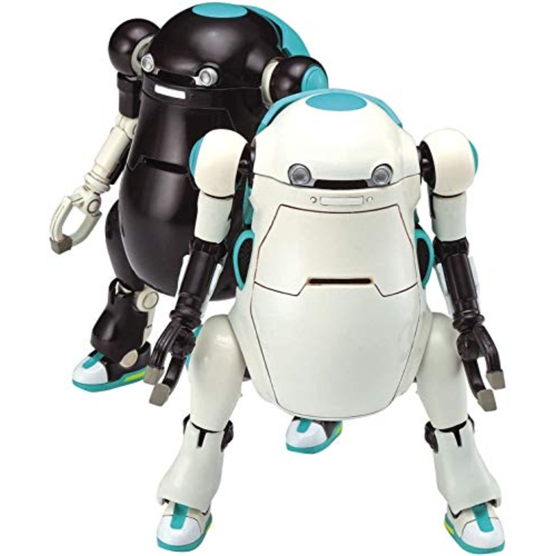 Mechatro WeGo (Cacao ver. version) - 1/35 scale - Creator Works - Hasegawa