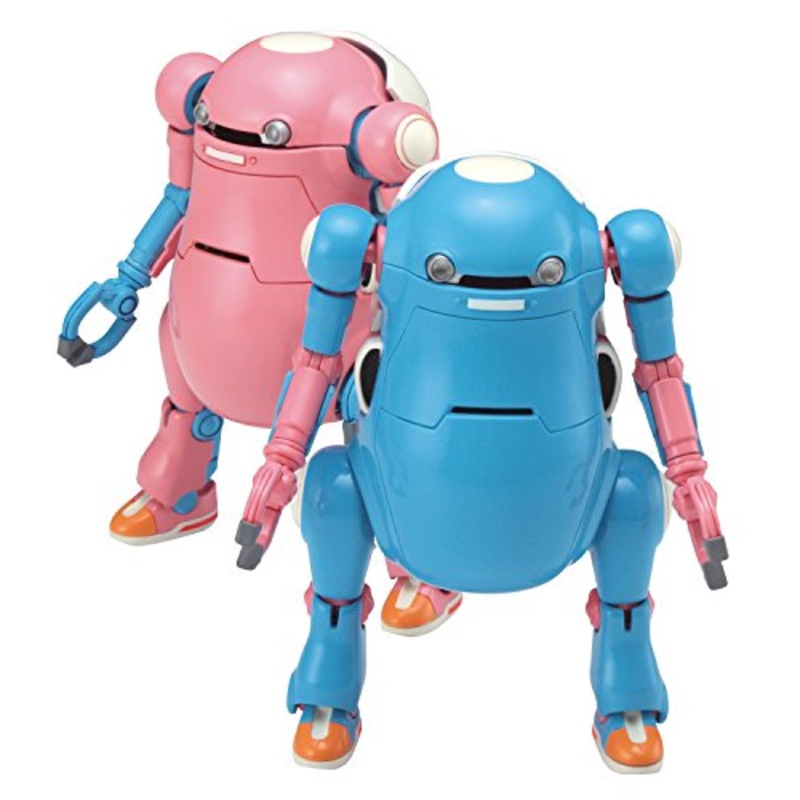 Mechatro WeGo (Pink ver. version) - 1/35 scale - Creator Works - Hasegawa