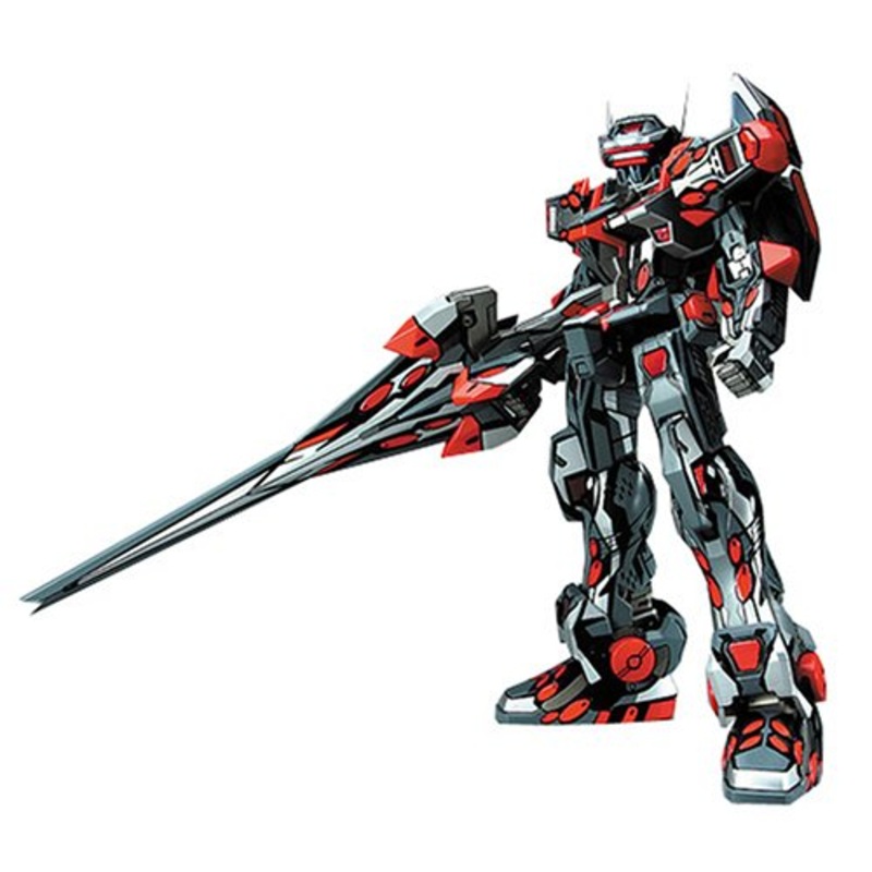 MZV-747-J (Shadow version) - 1/100 scale - Dennou Senki Virtual-On MARZ - Hasegawa