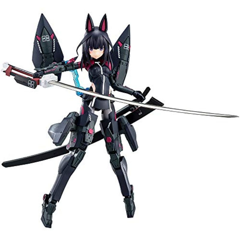 Agatsuma Kaede (Kaiden version) Megami Device Alice Gear Aegis - Kotobukiya