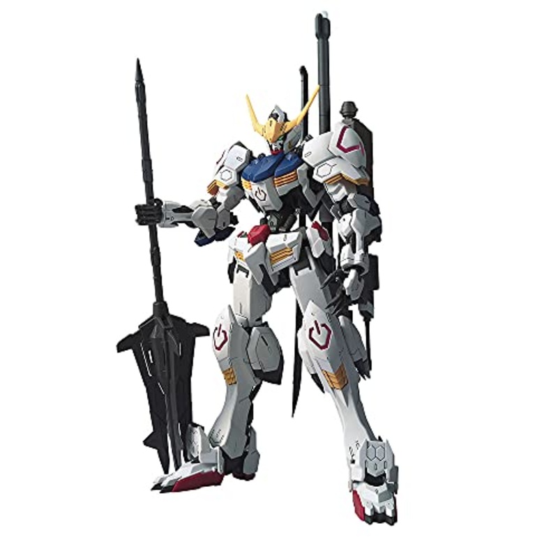 ASW-G-08 Gundam Barbatos - 1/100 scale - MG Kidou Senshi Gundam Tekketsu no Orphans - Bandai Spirits