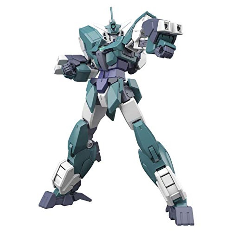 Core Gundam |&| Veetwo Gundam (G3 Color version) - 1/144 scale - HGBD:R Gundam Build Divers Re:RISE - Bandai Spirits