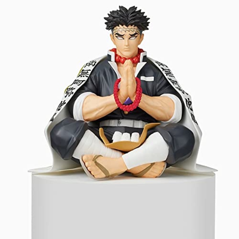 "Demon Slayer: Kimetsu no Yaiba" Premium Perching Figure Himejima Gyomei