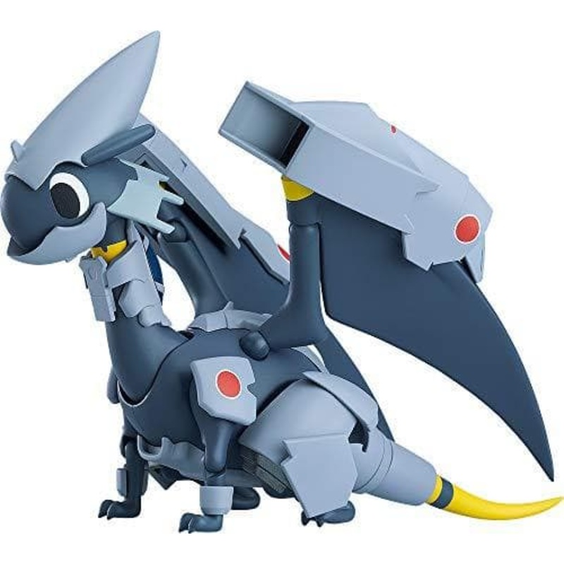 "Dragon Pilot: Hisone and Masotan" Nendoroid MoreMasotan
