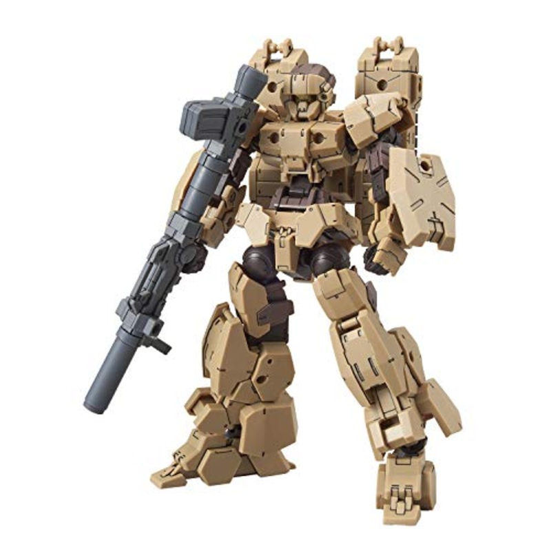 eEMX-17 Alto (Land Battle Type, Brown version) - 1/144 scale - 30 Minutes Missions - Bandai Spirits