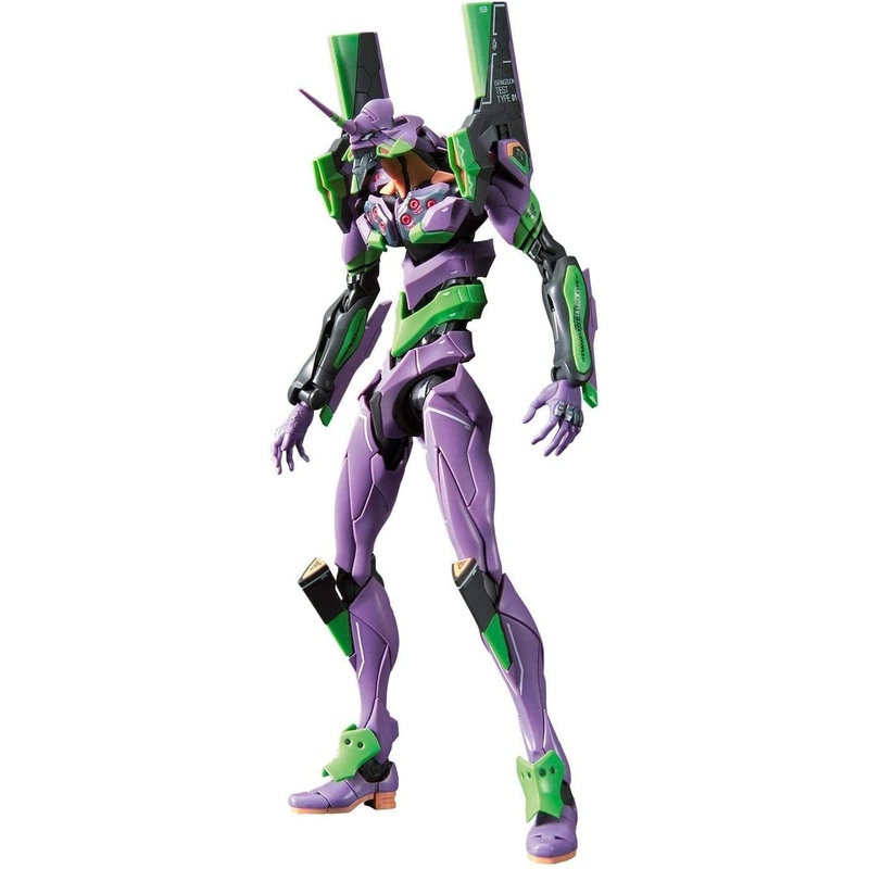 EVA-01 RG Shin Seiki Evangelion - Bandai Spirits