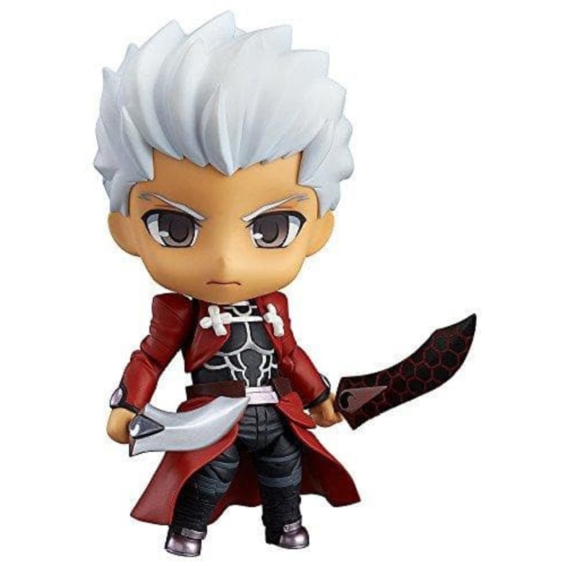 "Fate/Stay Night Unlimited Blade Works" Nendoroid#486 Archer Super Movable Edition (Good Smile Company)