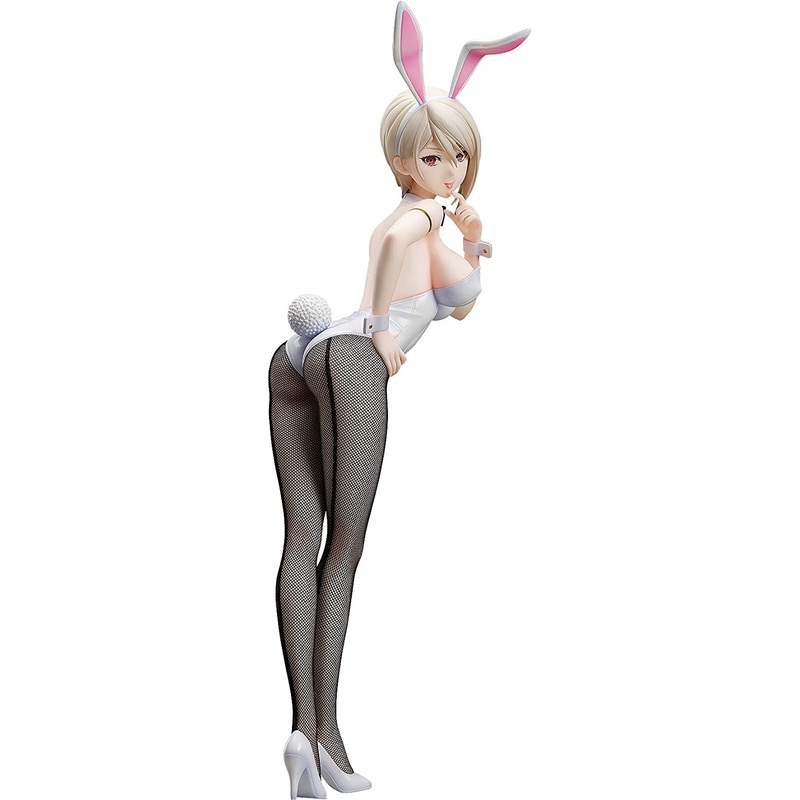"Food Wars!: Shokugeki no Soma" 1/4 Scale Figure Nakiri Alice Bunny Ver.